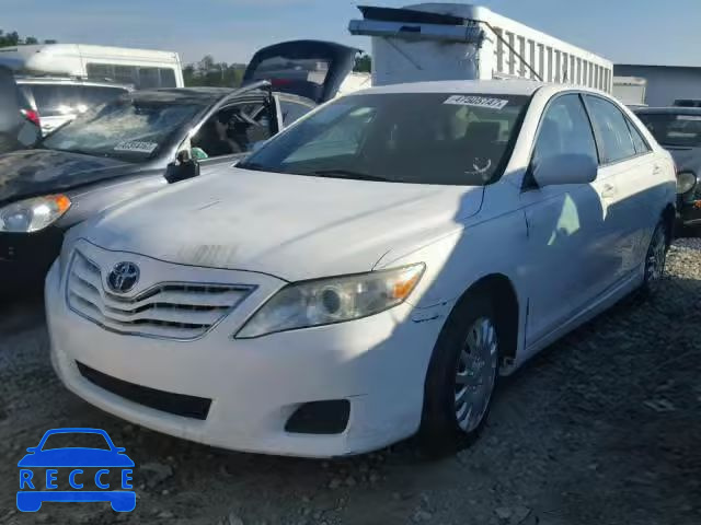 2011 TOYOTA CAMRY BASE 4T1BF3EK7BU591082 image 1