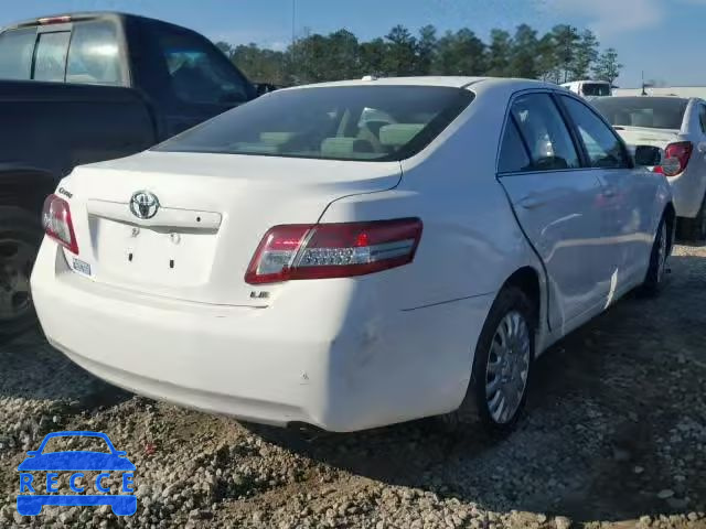 2011 TOYOTA CAMRY BASE 4T1BF3EK7BU591082 image 3