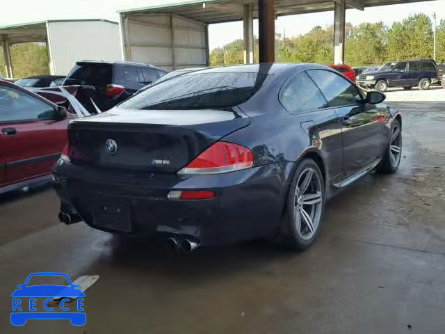 2007 BMW M6 WBSEH93527B798776 image 3