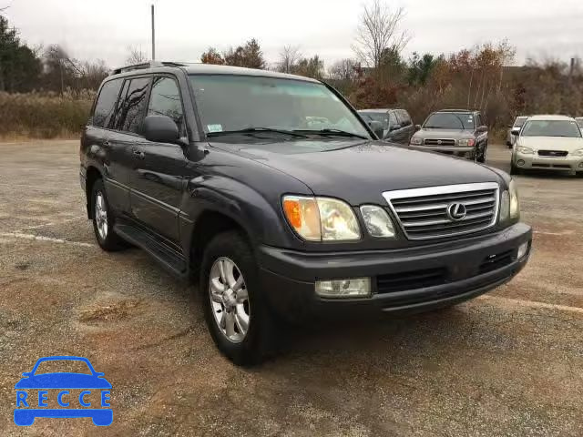 2005 LEXUS LX JTJHT00W753554945 зображення 1