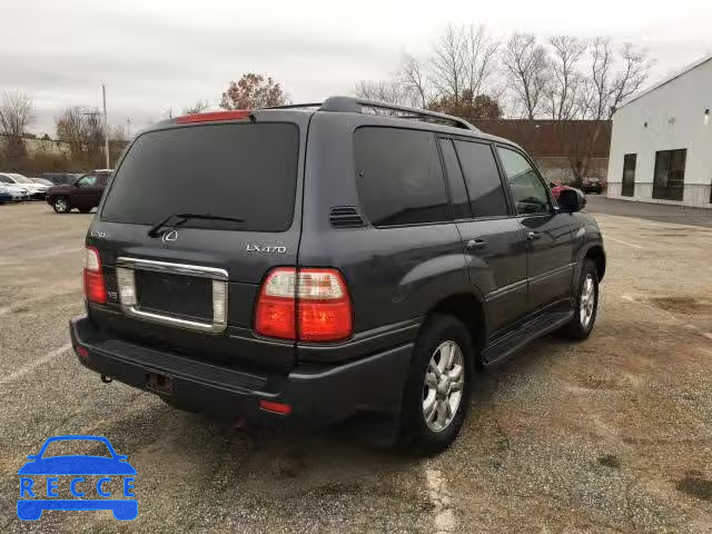 2005 LEXUS LX JTJHT00W753554945 Bild 2