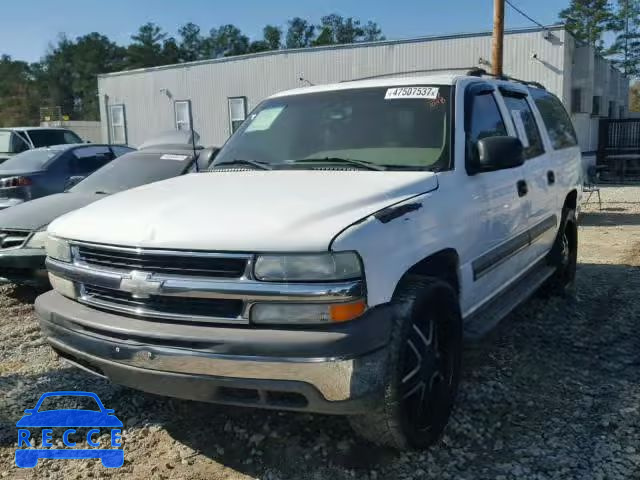 2004 CHEVROLET SUBURBAN C 1GNEC16Z64J153031 image 1