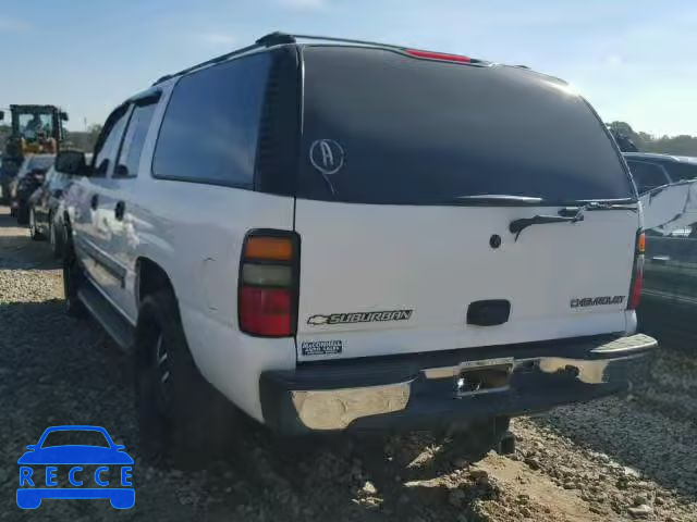 2004 CHEVROLET SUBURBAN C 1GNEC16Z64J153031 Bild 2