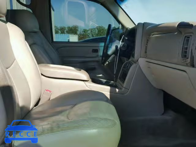 2004 CHEVROLET SUBURBAN C 1GNEC16Z64J153031 зображення 4