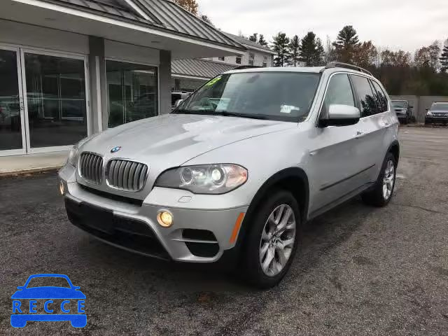 2013 BMW X5 5UXZV4C50D0G51322 зображення 0