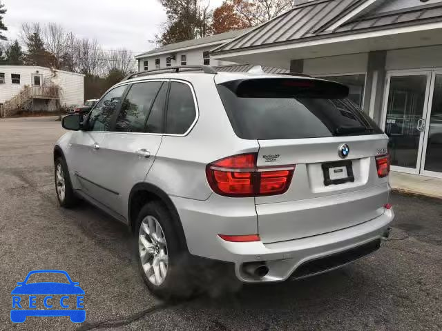 2013 BMW X5 5UXZV4C50D0G51322 зображення 3