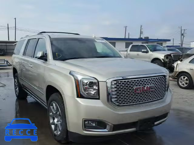 2017 GMC YUKON XL D 1GKS1HKJ5HR254499 зображення 0