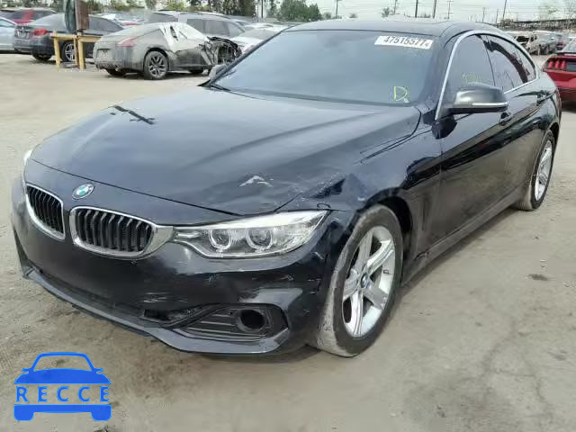 2016 BMW 428 I WBA4A9C58GGL89334 зображення 1