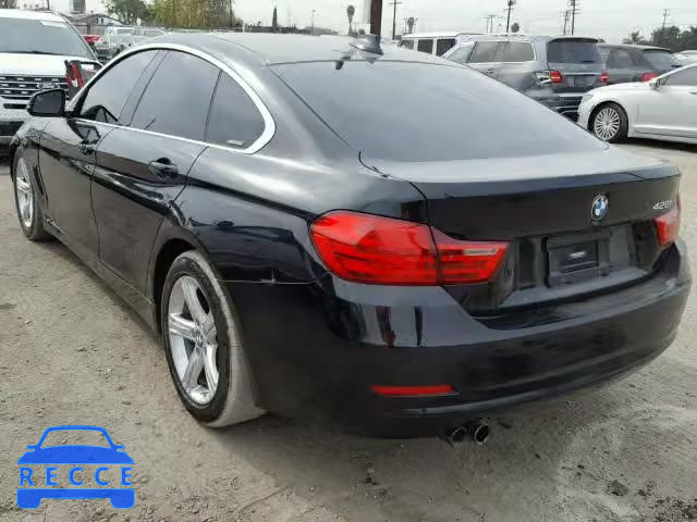 2016 BMW 428 I WBA4A9C58GGL89334 image 2