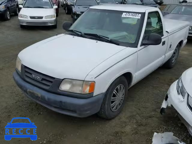 1998 ISUZU HOMBRE 1GGCS144XW8650960 image 1