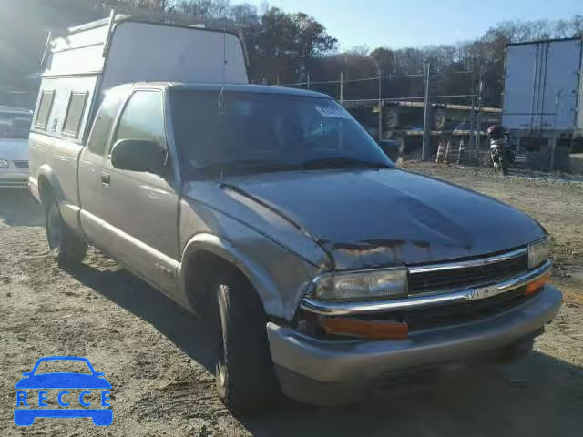 1999 CHEVROLET S TRUCK S1 1GCCS19X3XK228392 image 0