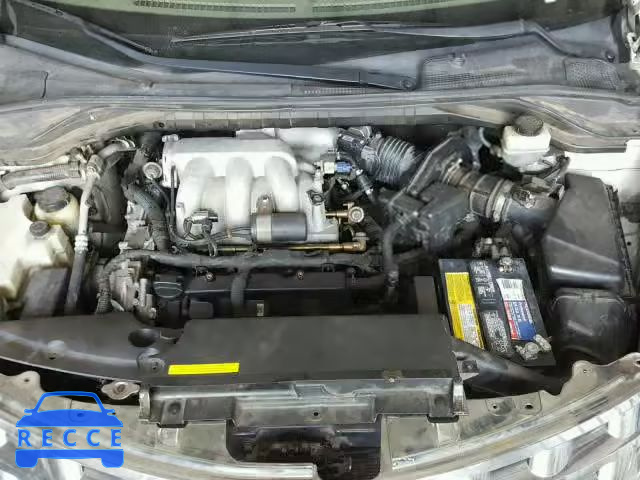 2004 NISSAN MURANO SL JN8AZ08T84W219787 image 6