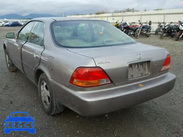 1997 ACURA 3.2TL JH4UA3649VC006037 image 2