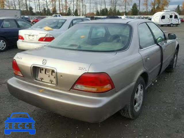 1997 ACURA 3.2TL JH4UA3649VC006037 image 3