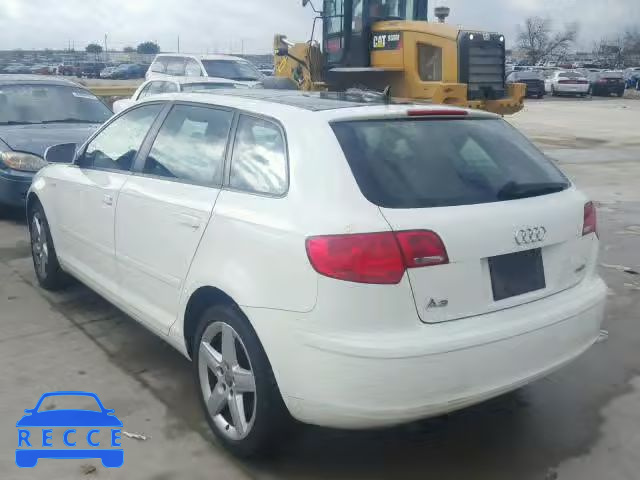 2006 AUDI A3 2 WAUHF78P86A005698 Bild 2