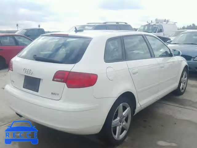 2006 AUDI A3 2 WAUHF78P86A005698 image 3