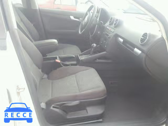 2006 AUDI A3 2 WAUHF78P86A005698 Bild 4