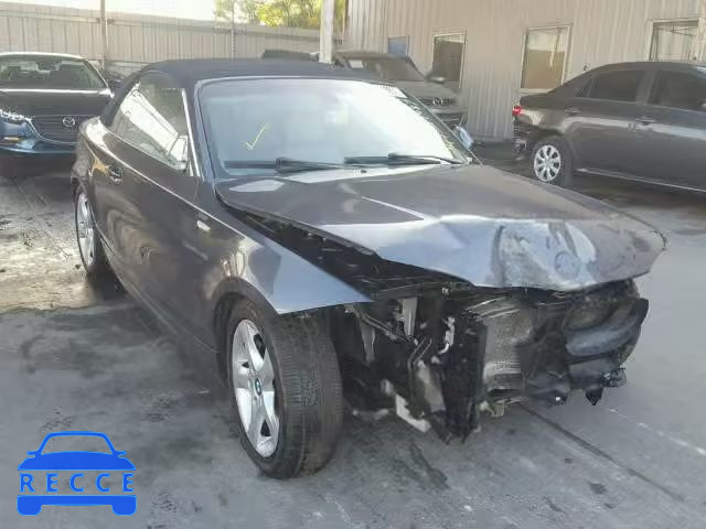 2008 BMW 135 I WBAUN93588VK39810 image 0