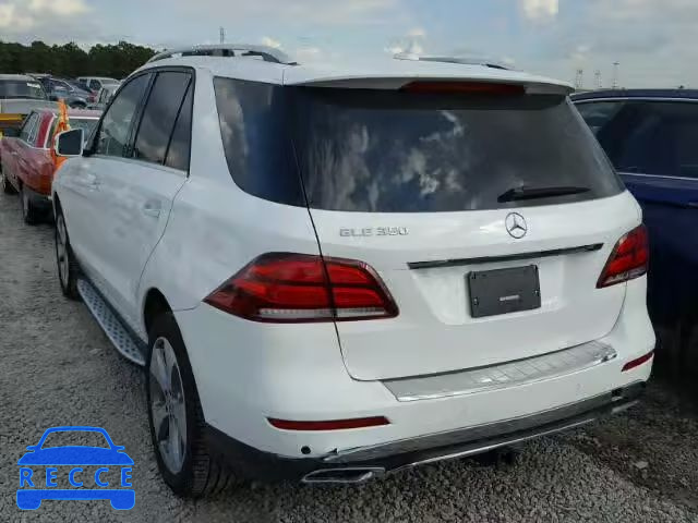 2017 MERCEDES-BENZ GLE 350 4JGDA5JB7HA922780 image 2