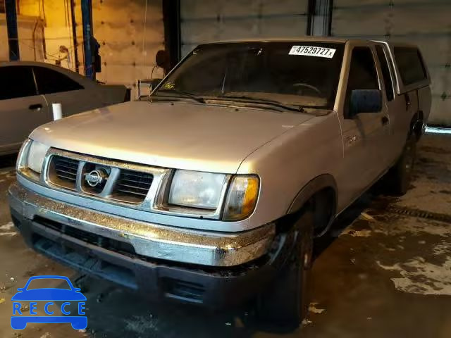 2000 NISSAN FRONTIER K 1N6DD26S0YC420360 image 1