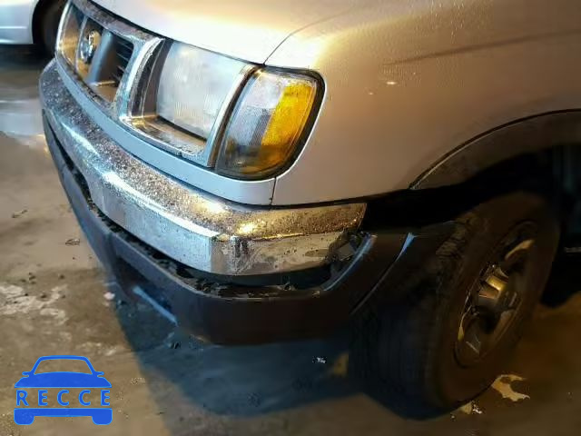 2000 NISSAN FRONTIER K 1N6DD26S0YC420360 image 8