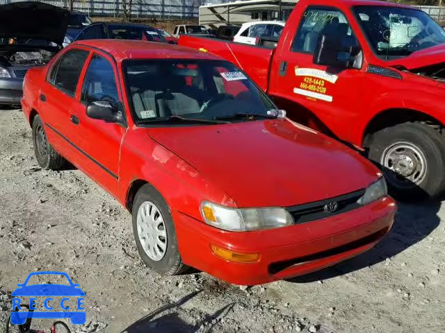 1997 TOYOTA COROLLA BA 2T1BA02E5VC202439 Bild 0