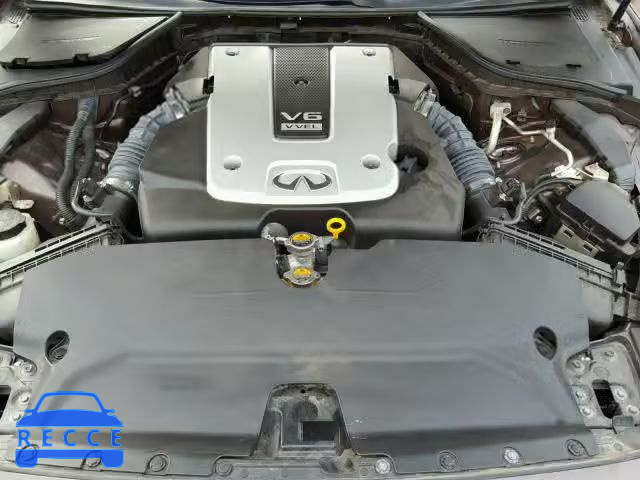 2014 INFINITI Q50 BASE JN1BV7AP2EM685300 image 6