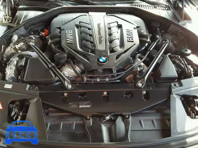 2013 BMW 750LI WBAYE8C54DD132779 Bild 6