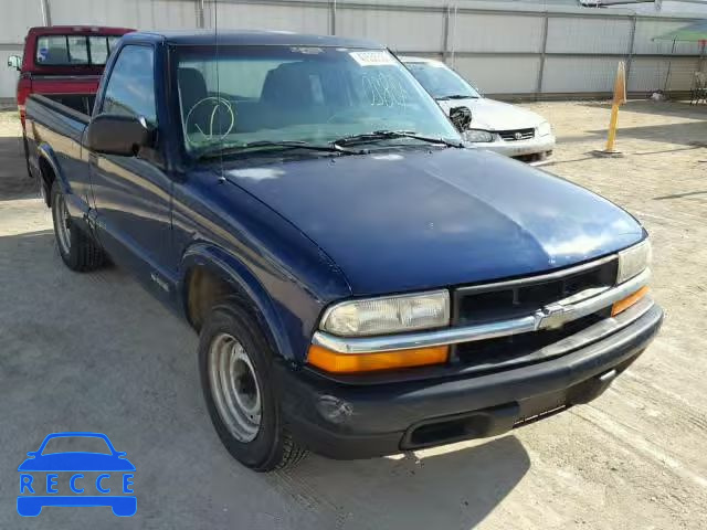 2000 CHEVROLET S TRUCK S1 1GCCS14W1YK271936 image 0