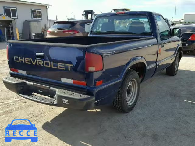 2000 CHEVROLET S TRUCK S1 1GCCS14W1YK271936 image 3