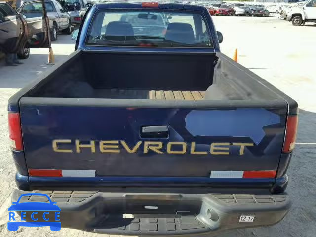 2000 CHEVROLET S TRUCK S1 1GCCS14W1YK271936 image 5