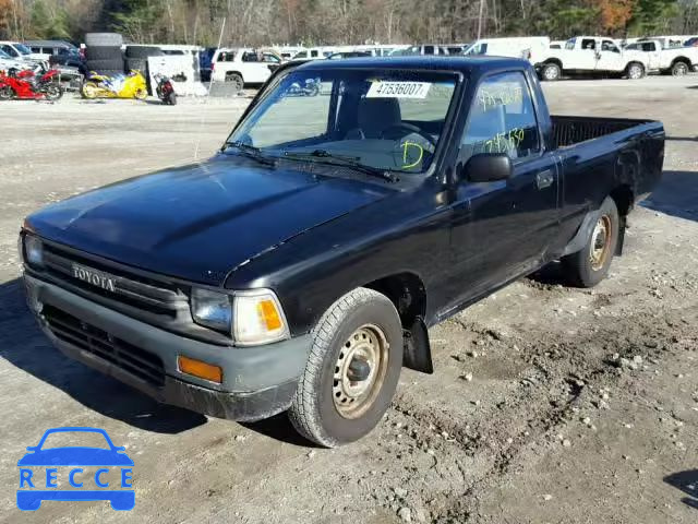 1990 TOYOTA PICKUP 1/2 JT4RN81P1L5084016 Bild 1