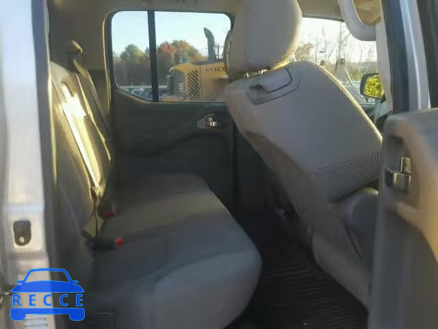 2006 NISSAN FRONTIER C 1N6AD07W56C454333 image 5