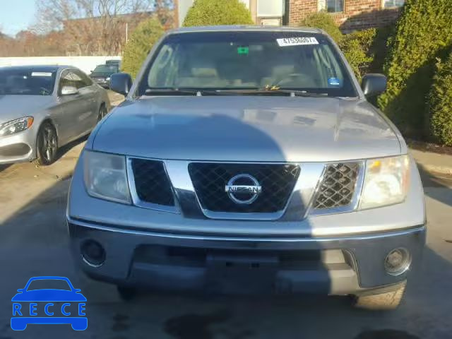 2006 NISSAN FRONTIER C 1N6AD07W56C454333 image 8