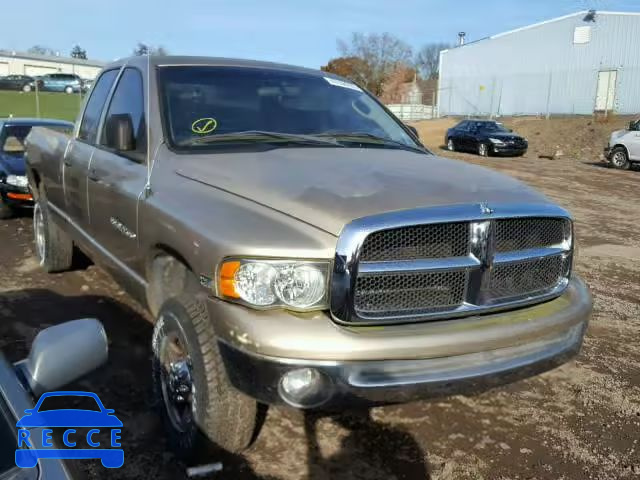 2003 DODGE RAM 2500 S 3D7KU28D93G779310 зображення 0