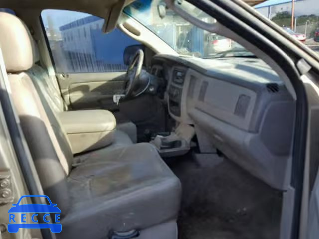 2003 DODGE RAM 2500 S 3D7KU28D93G779310 зображення 4