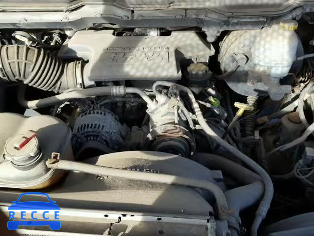2003 DODGE RAM 2500 S 3D7KU28D93G779310 зображення 6