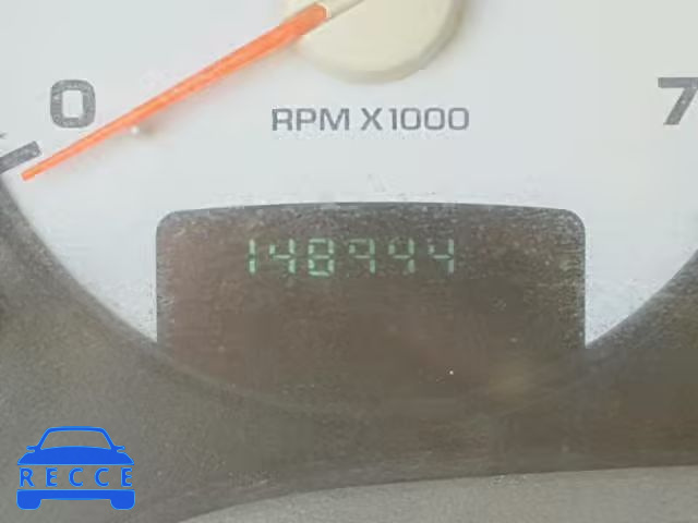 2003 DODGE RAM 2500 S 3D7KU28D93G779310 зображення 7