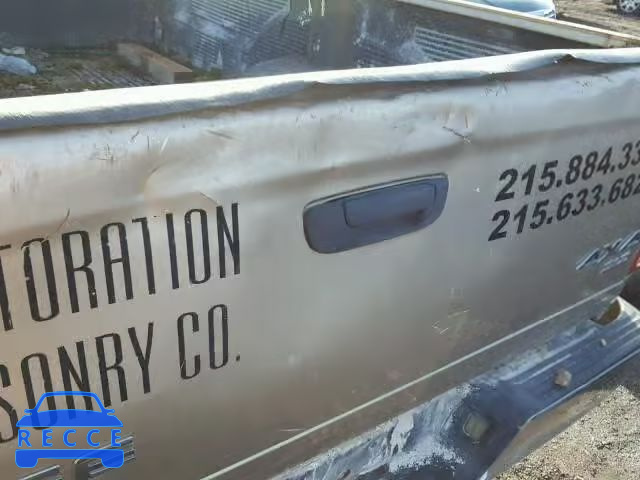 2003 DODGE RAM 2500 S 3D7KU28D93G779310 зображення 8