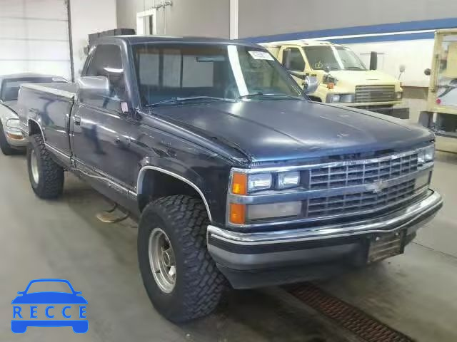 1989 CHEVROLET GMT-400 K2 1GCFK24K5KE216816 image 0