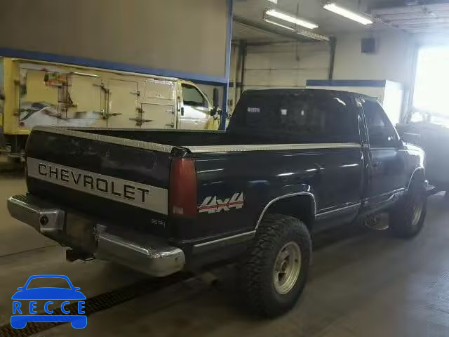 1989 CHEVROLET GMT-400 K2 1GCFK24K5KE216816 Bild 3