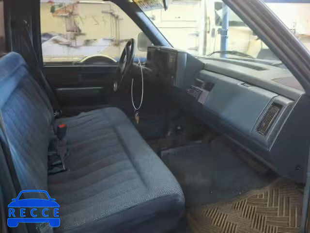 1989 CHEVROLET GMT-400 K2 1GCFK24K5KE216816 Bild 4