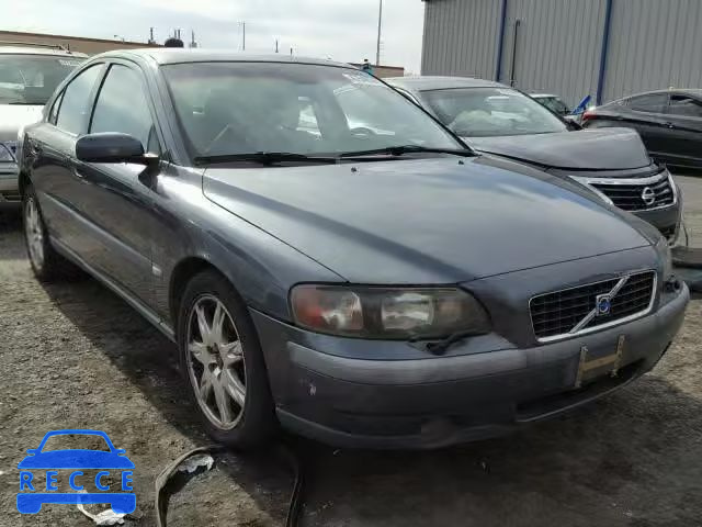 2004 VOLVO S60 2.5T YV1RH59H942375136 image 0