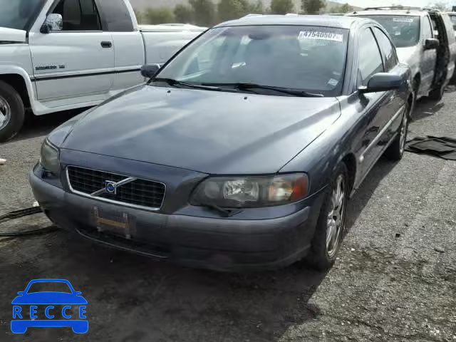 2004 VOLVO S60 2.5T YV1RH59H942375136 Bild 1