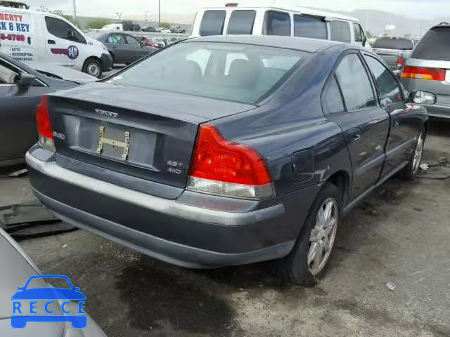 2004 VOLVO S60 2.5T YV1RH59H942375136 image 3