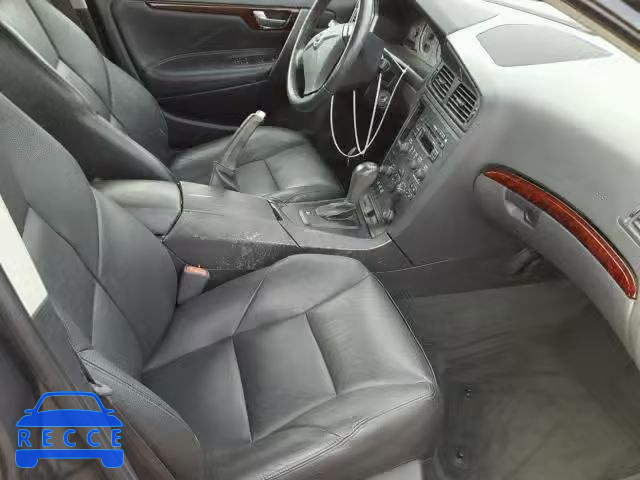 2004 VOLVO S60 2.5T YV1RH59H942375136 image 4