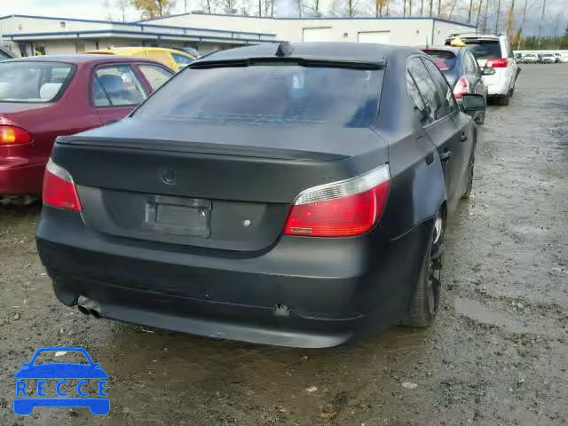 2004 BMW 530 I WBANA73594B059879 Bild 3