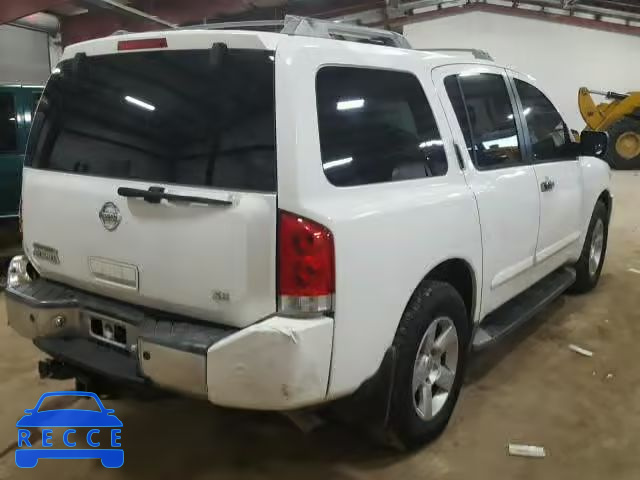 2004 NISSAN ARMADA SE 5N1AA08A64N745015 зображення 3