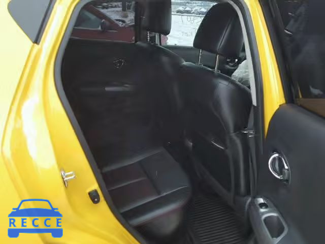 2015 NISSAN JUKE S JN8AF5MV7FT558283 image 5