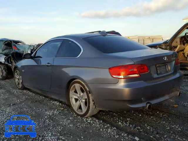 2008 BMW 335 I WBAWB73588P043232 image 2